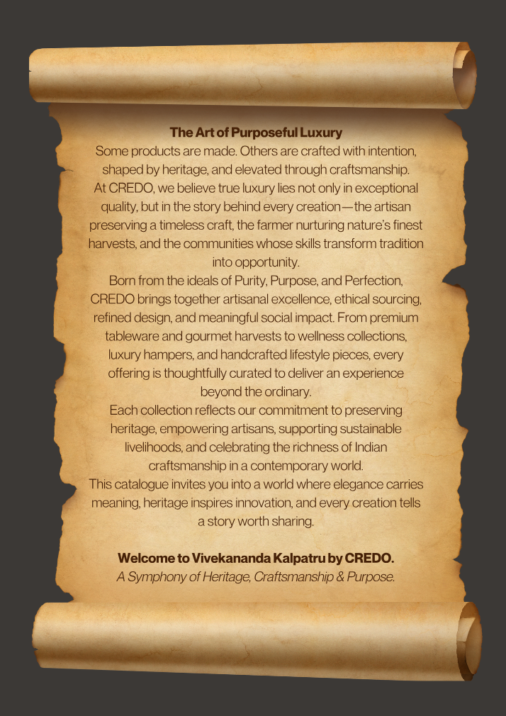 Vivekananda Kalpataru Catalogue - Page 3